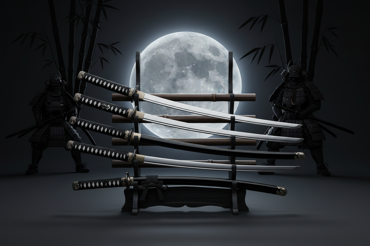 Katana / Épée