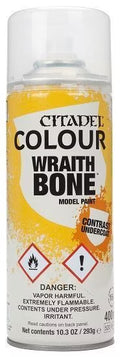 Citadel Colour - Wraith Bone 62-33