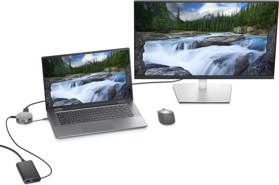 Adapter Multiport 7-in-1 USB-C