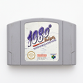 1080° Snowboarding N64 sur fond blanc