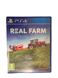 Real Farm PS4