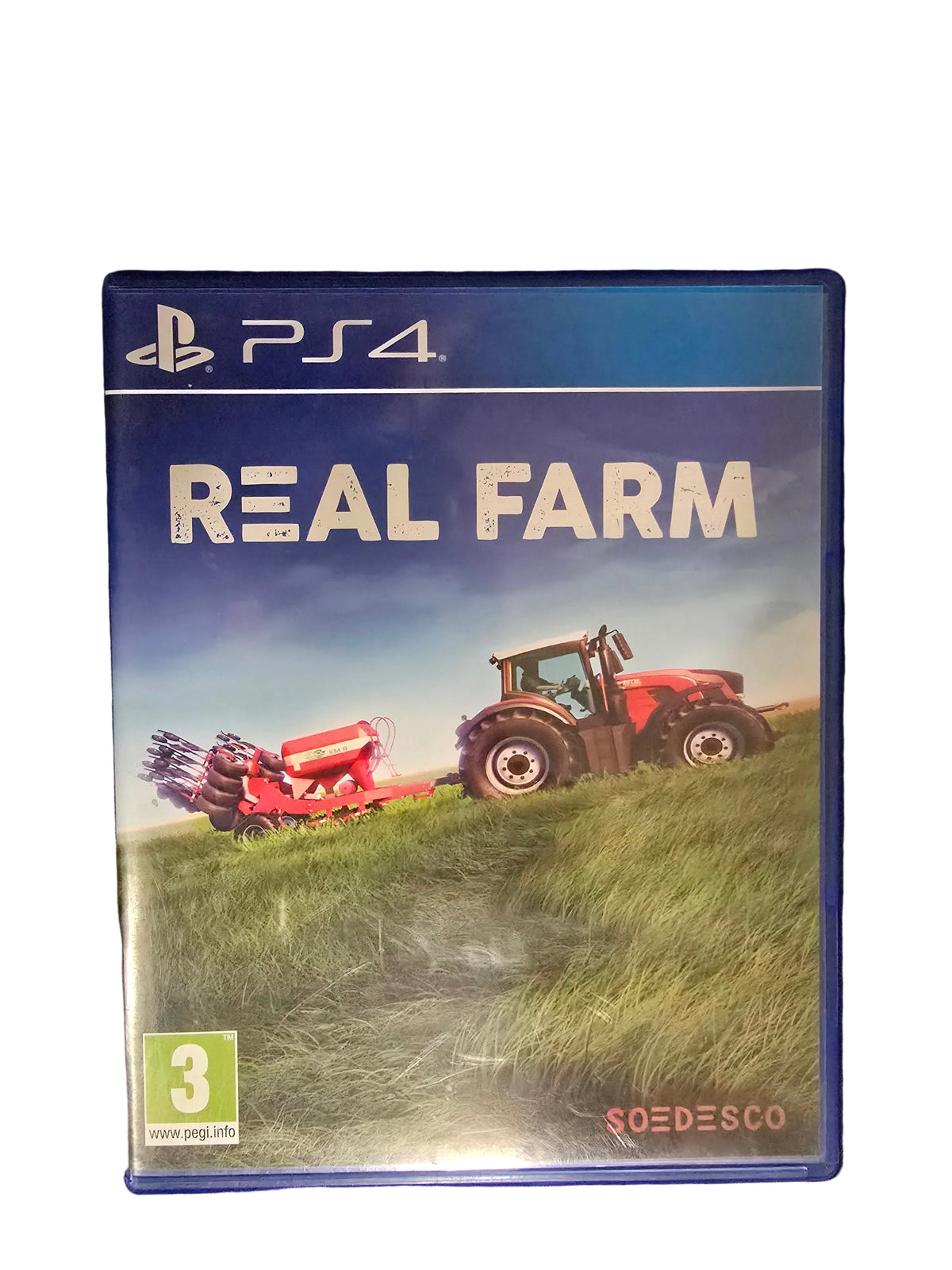 Real Farm PS4