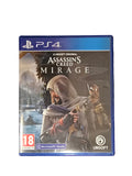 Assassin's Creed Mirage PS4