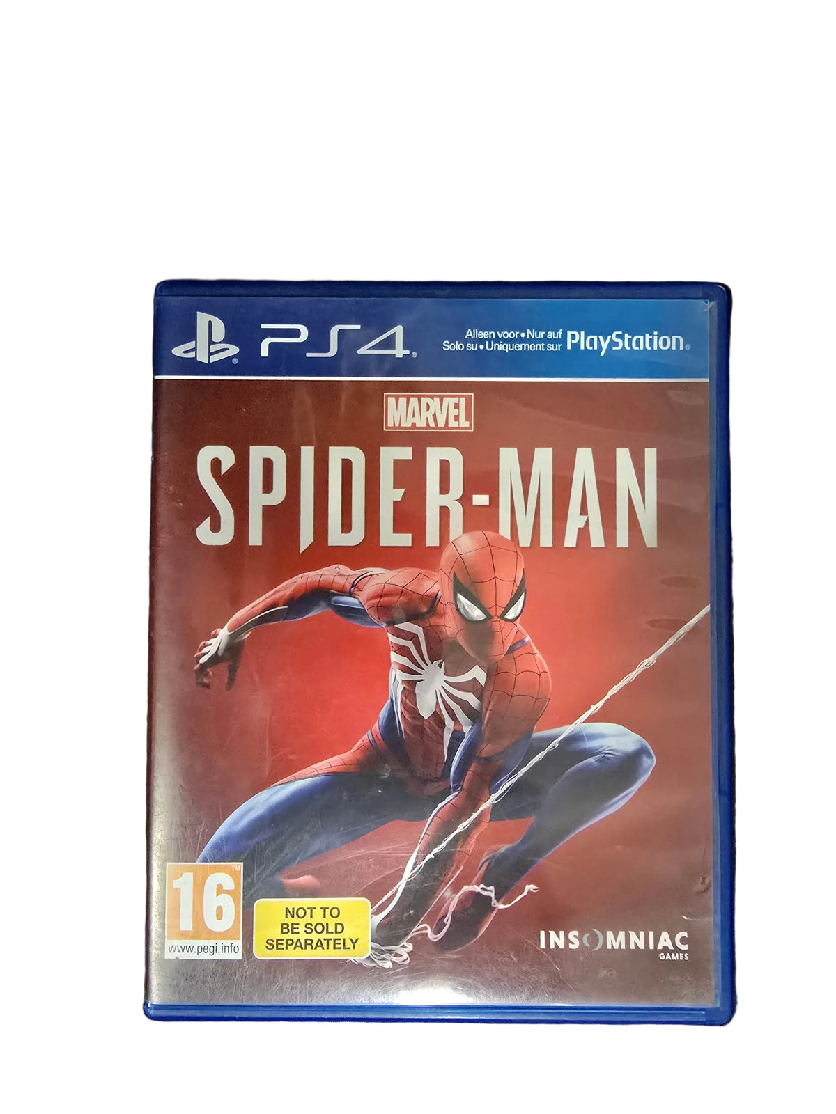 Spider-Man PS4