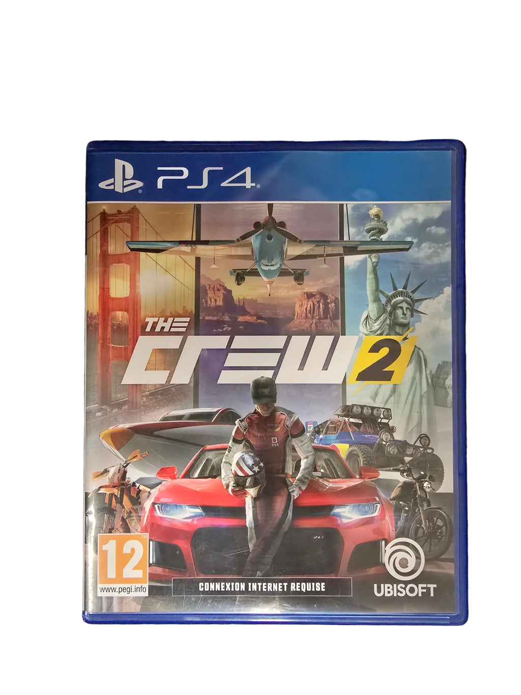 The Crew 2 PS4