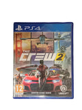 The Crew 2 PS4