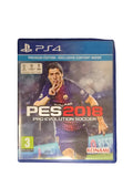 PES 2018 PS4