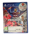 PES 2020 PS4