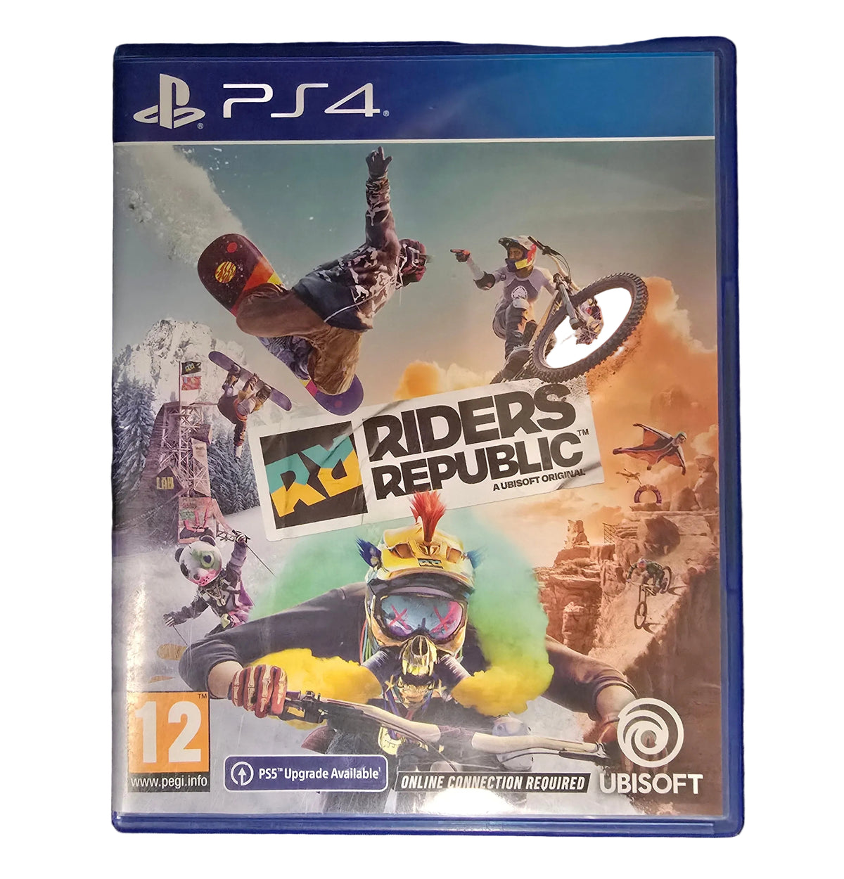 Riders Republic PS4