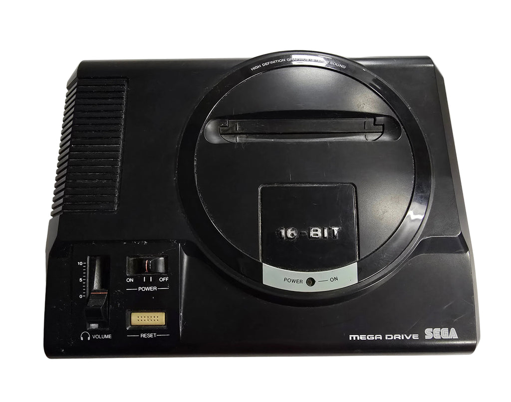 Console Sega Megadrive 1