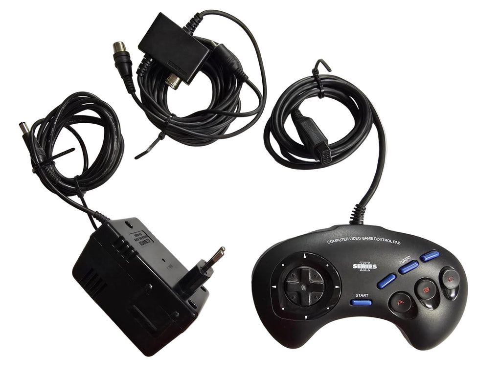 Console Sega Megadrive 1