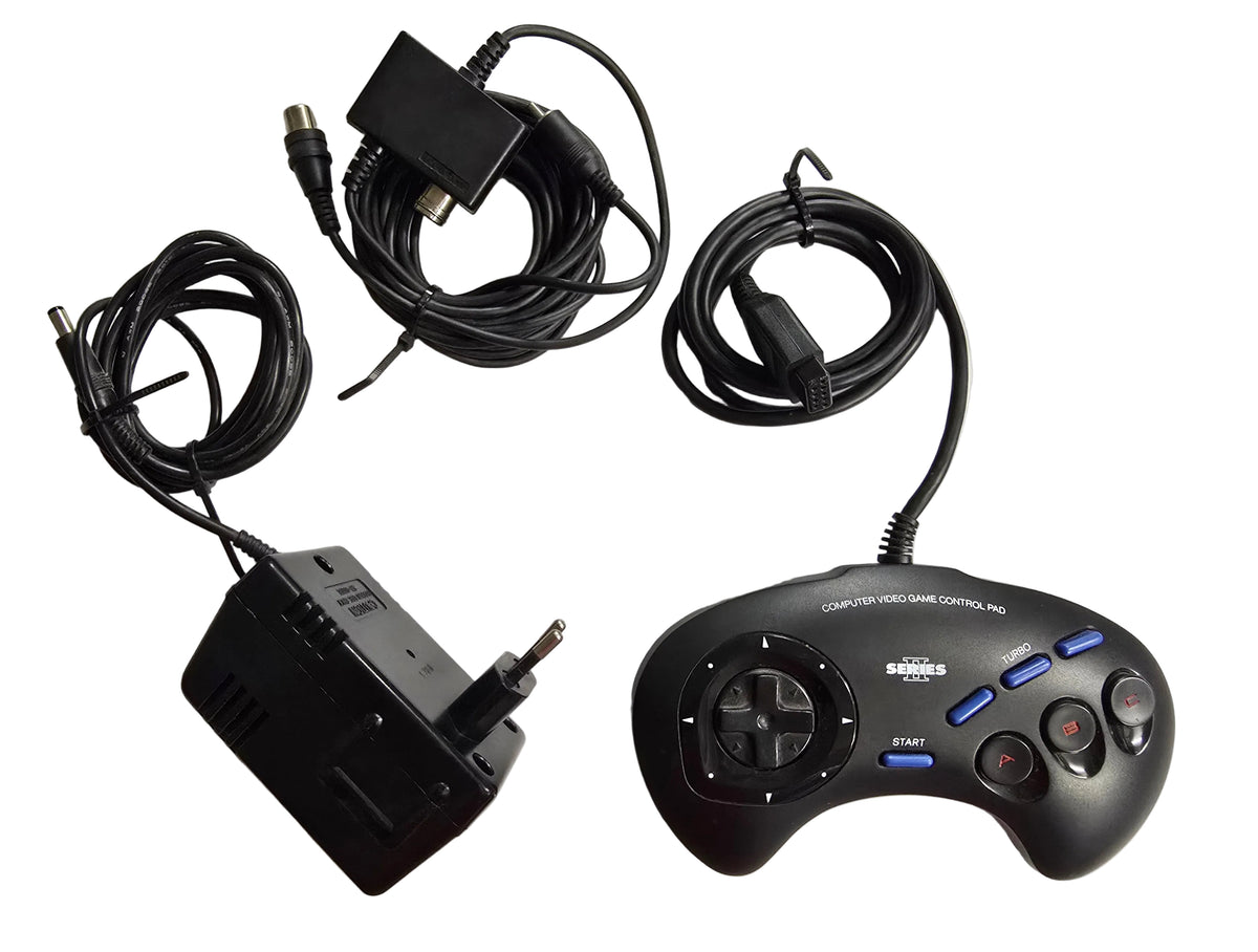 Console Sega Megadrive 1