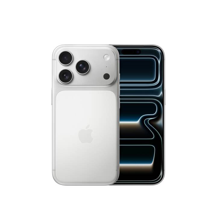 Iphone 17Pro 256gb Silver / Garantie 09.2027 Mediamarkt