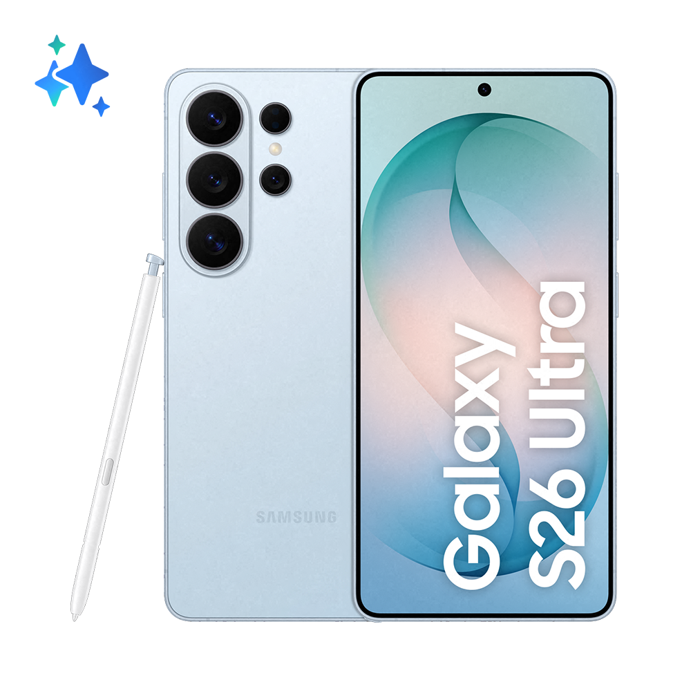 Samsung Galaxy S26 Ultra 256gb  sky blue