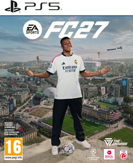 EA Sports FC 27 (neuf) PS5
