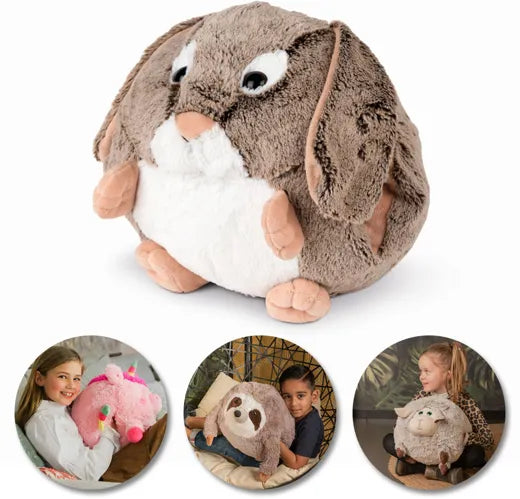 Noxxiez: Peluche/Coussin Chauffe main Bunny