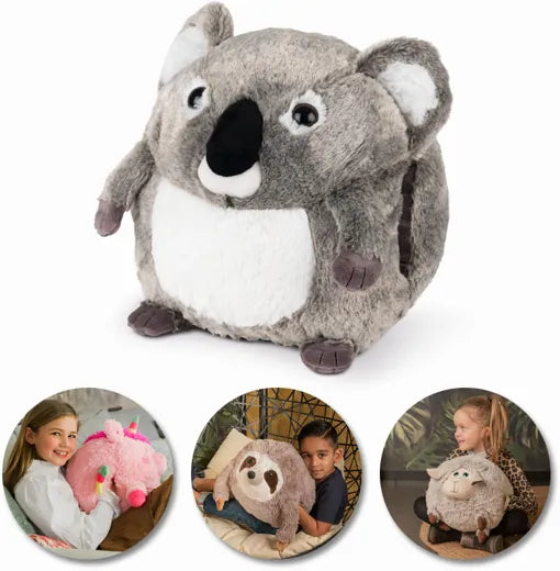 Noxxiez: Peluche/Coussin Chauffe main Koala