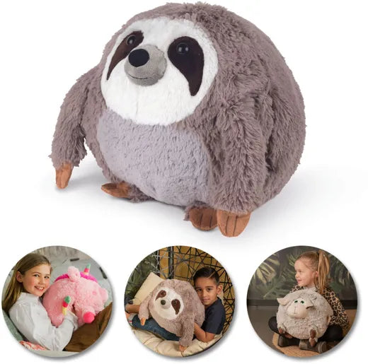 Noxxiez: Peluche/Coussin Chauffe main Sloth