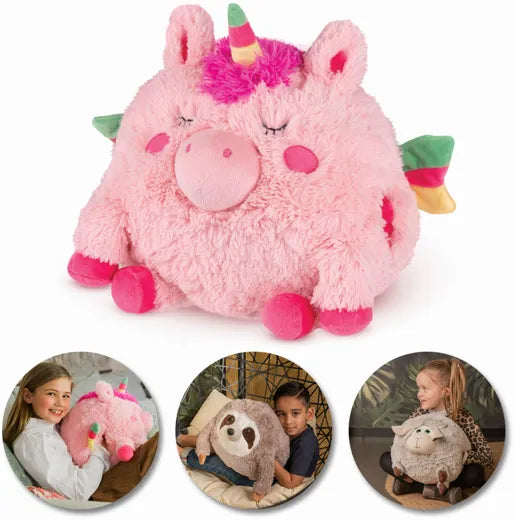 Noxxiez: Peluche/Coussin Chauffe main Unicorn