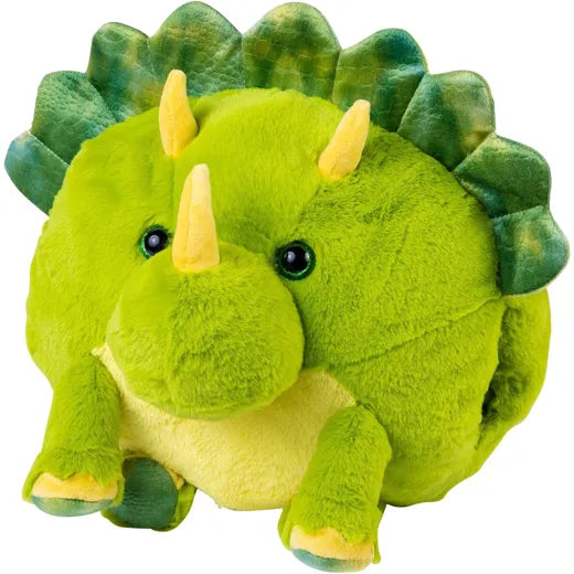 Noxxiez: Peluche/Coussin Chauffe main Dinosaur