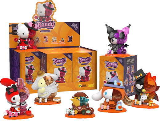 Kandy x Sanrio Series 4 - Spooky Fun - Blindpack