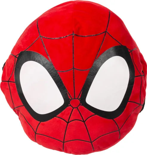 Noxxiez: Peluche/Coussin Chauffe main Spiderman