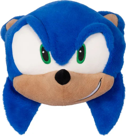 Noxxiez: Peluche/Coussin Chauffe main Sonic