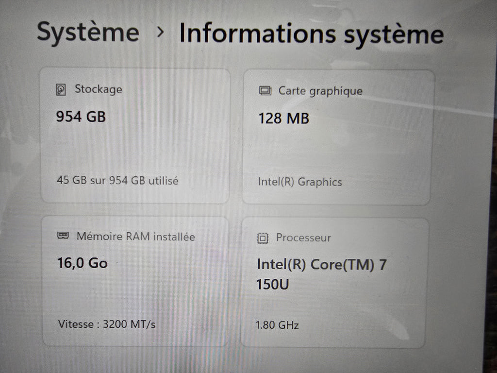 HP Pavilion X360 2in1 14-ek2747nz