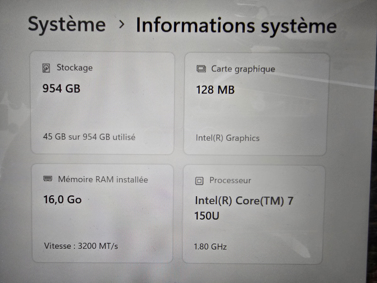 HP Pavilion X360 2in1 14-ek2747nz