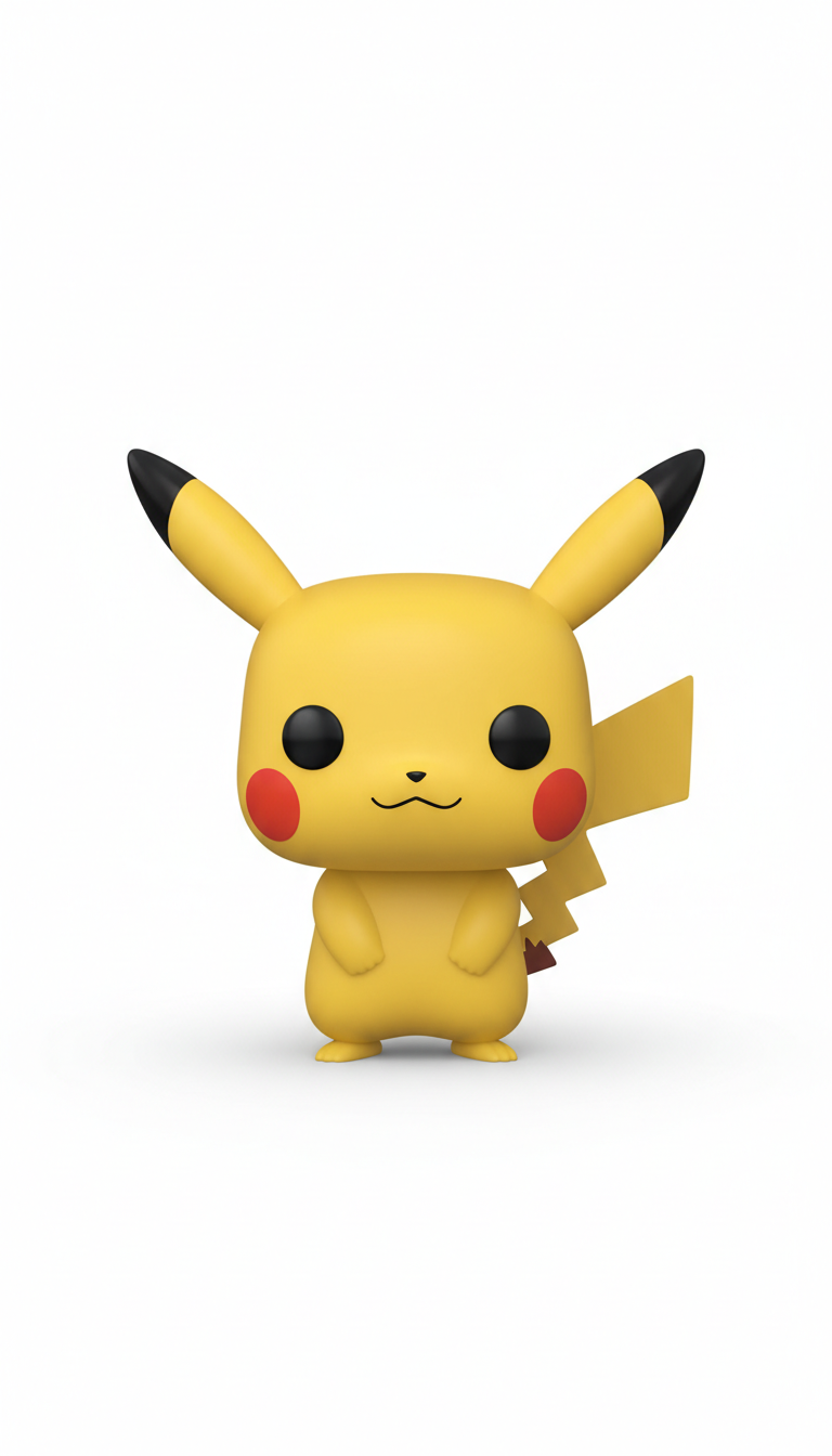 Figurine Funko Pop Pikachu édition Pokémon