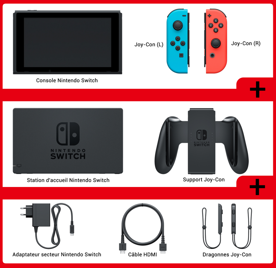 Console Switch