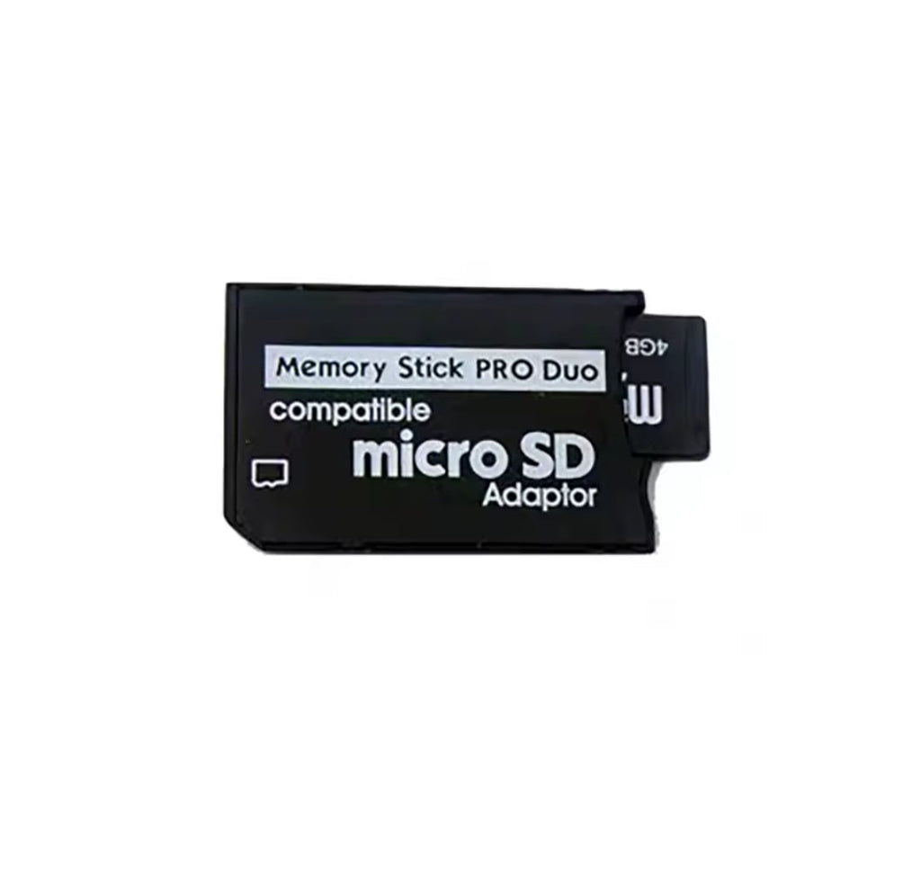 Adaptateur Mémoire PSP pour micro-sd