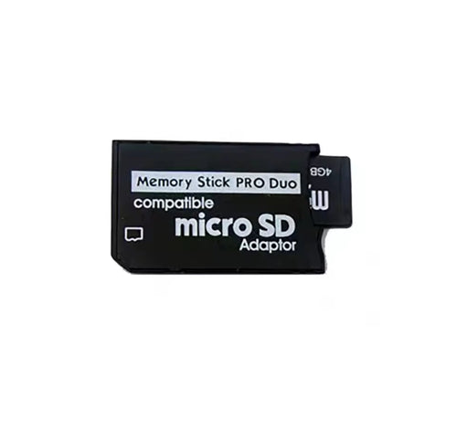 Adaptateur Mémoire PSP pour micro-sd