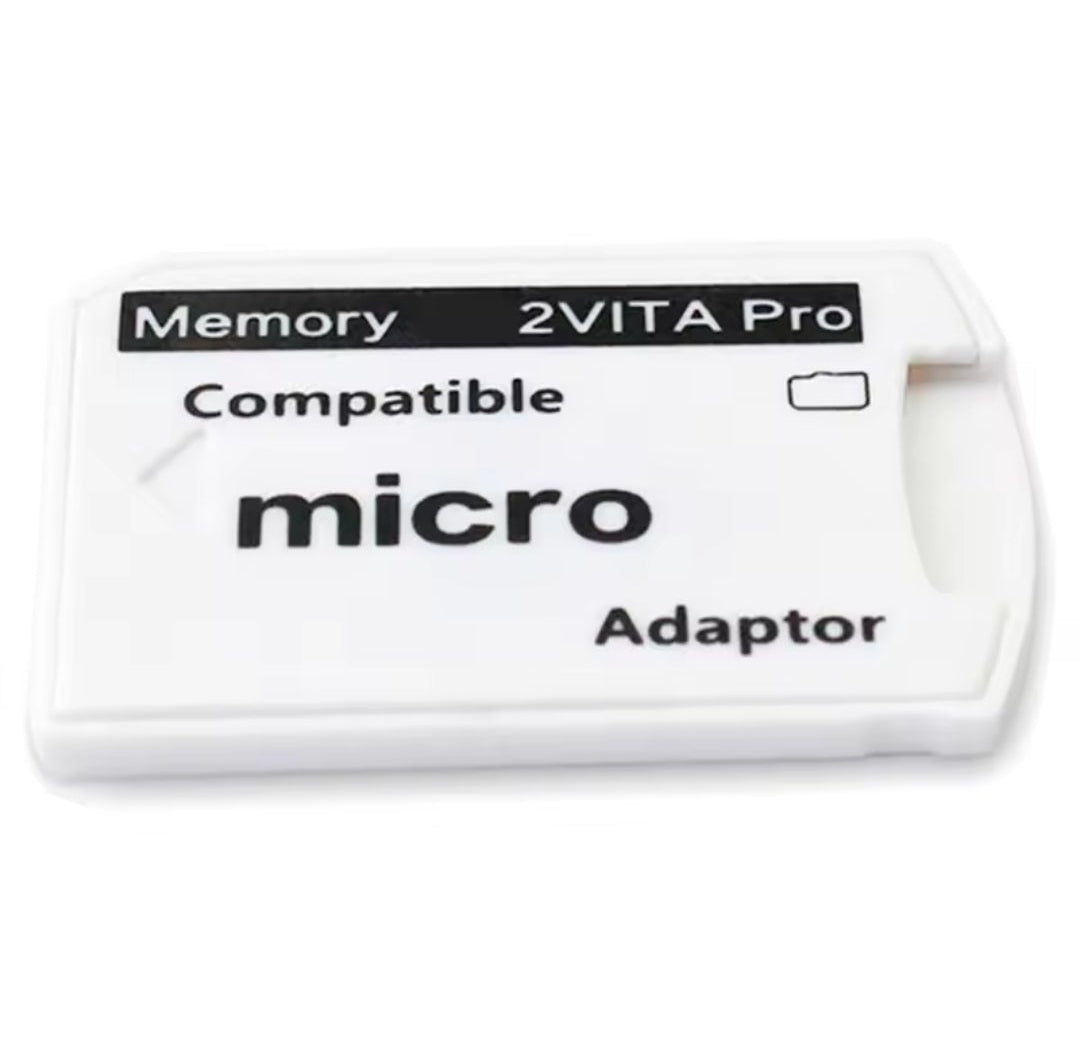 Adaptateur PS VITA micro-sd