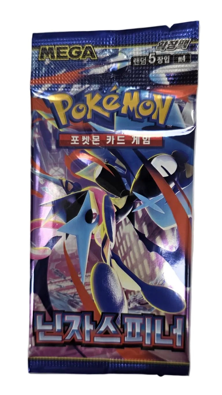 M4 Ninja Spinner Booster KOR