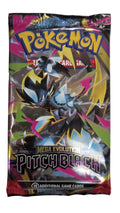ME05 Pitch Black Booster ENG
