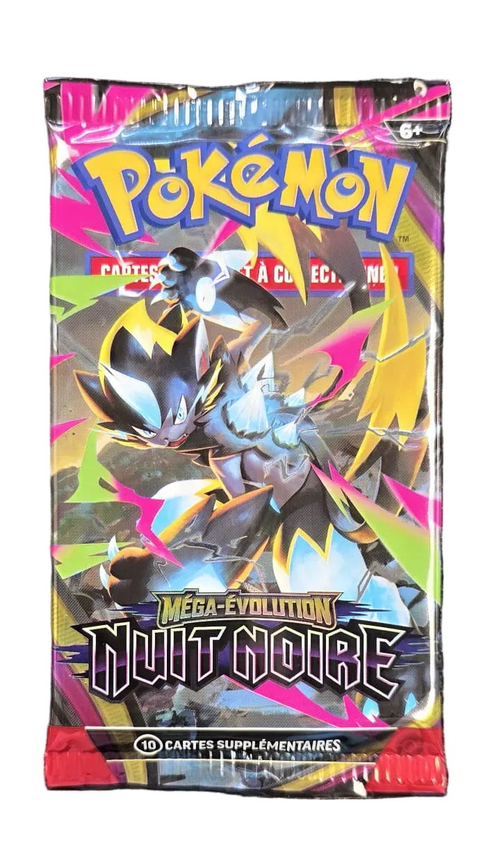 ME05 Nuit Noire Booster FR