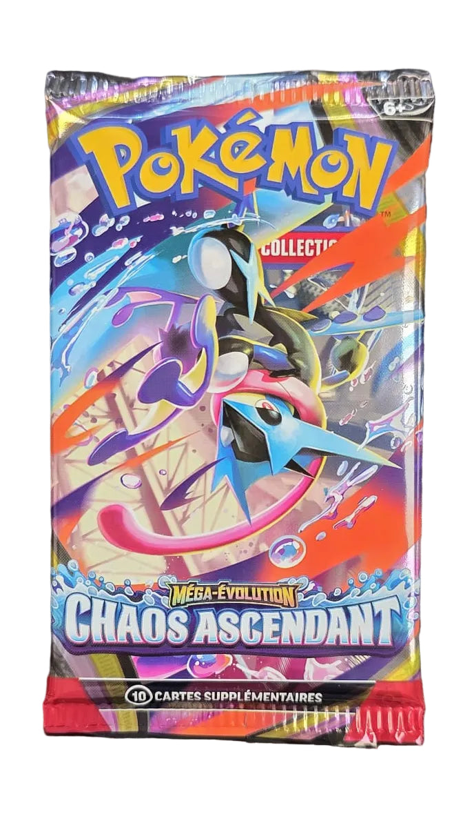 ME04 Chaos Ascendant Booster FR