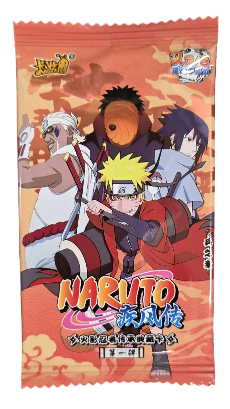 Naruto Kayou Série 1 JAP