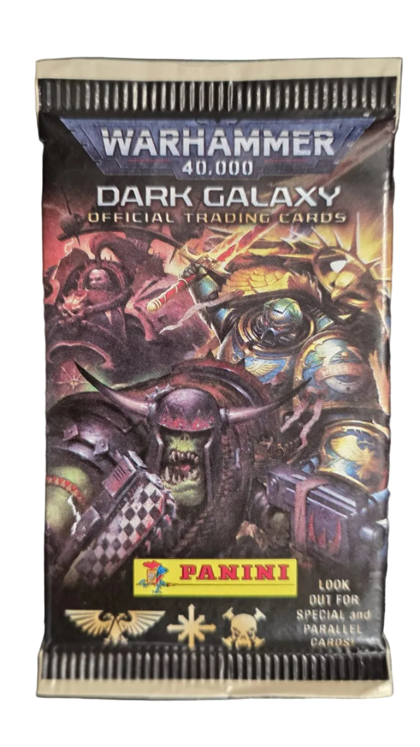 Warhammer série Dark Galaxy ENG