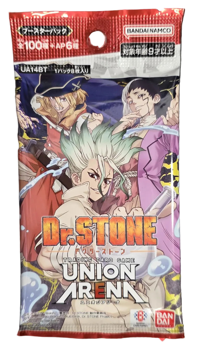 Dr. Stone série UA14BT JAP