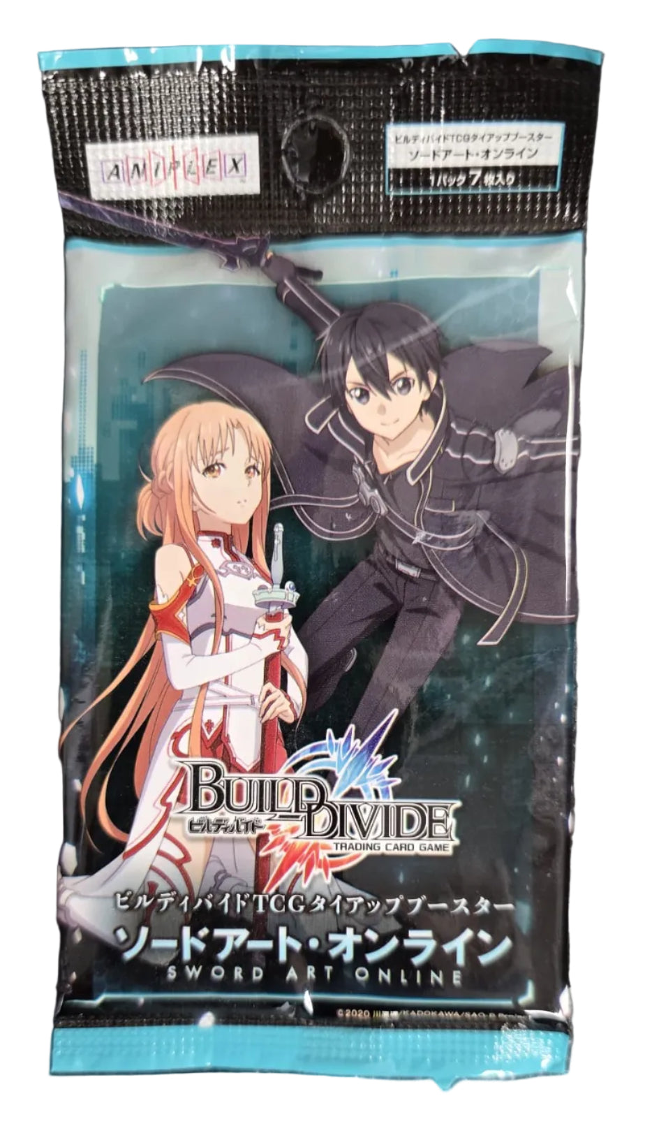 Build Divide série Sword Art Online JAP