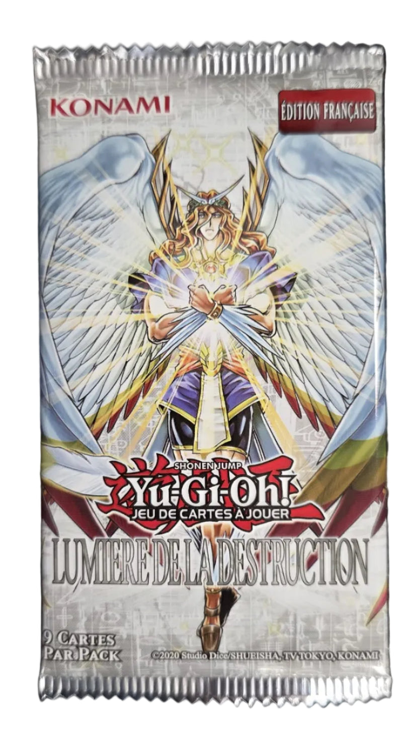 Yu-Gi-Oh! Série Lumière de la Destruction FR