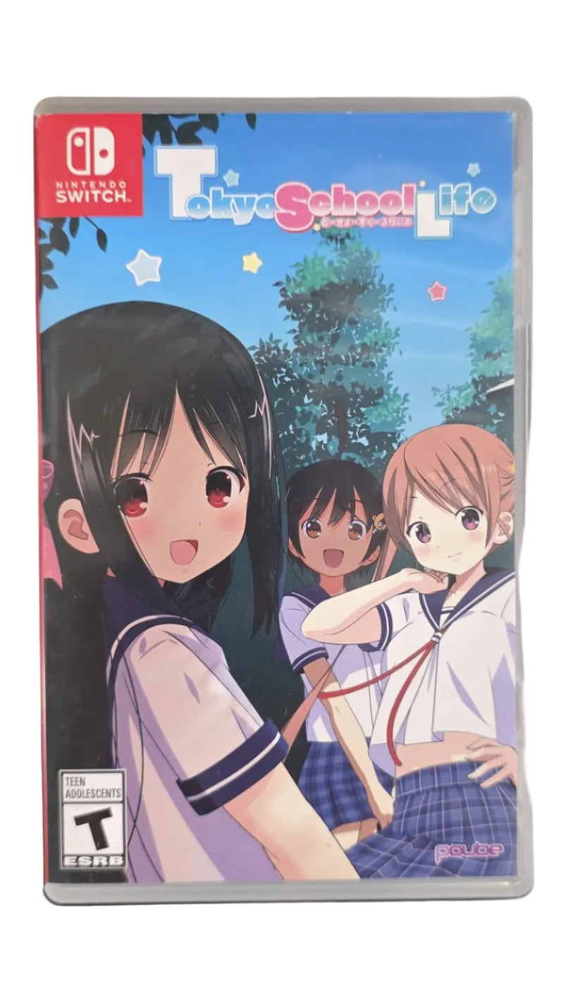Tokyo School Life