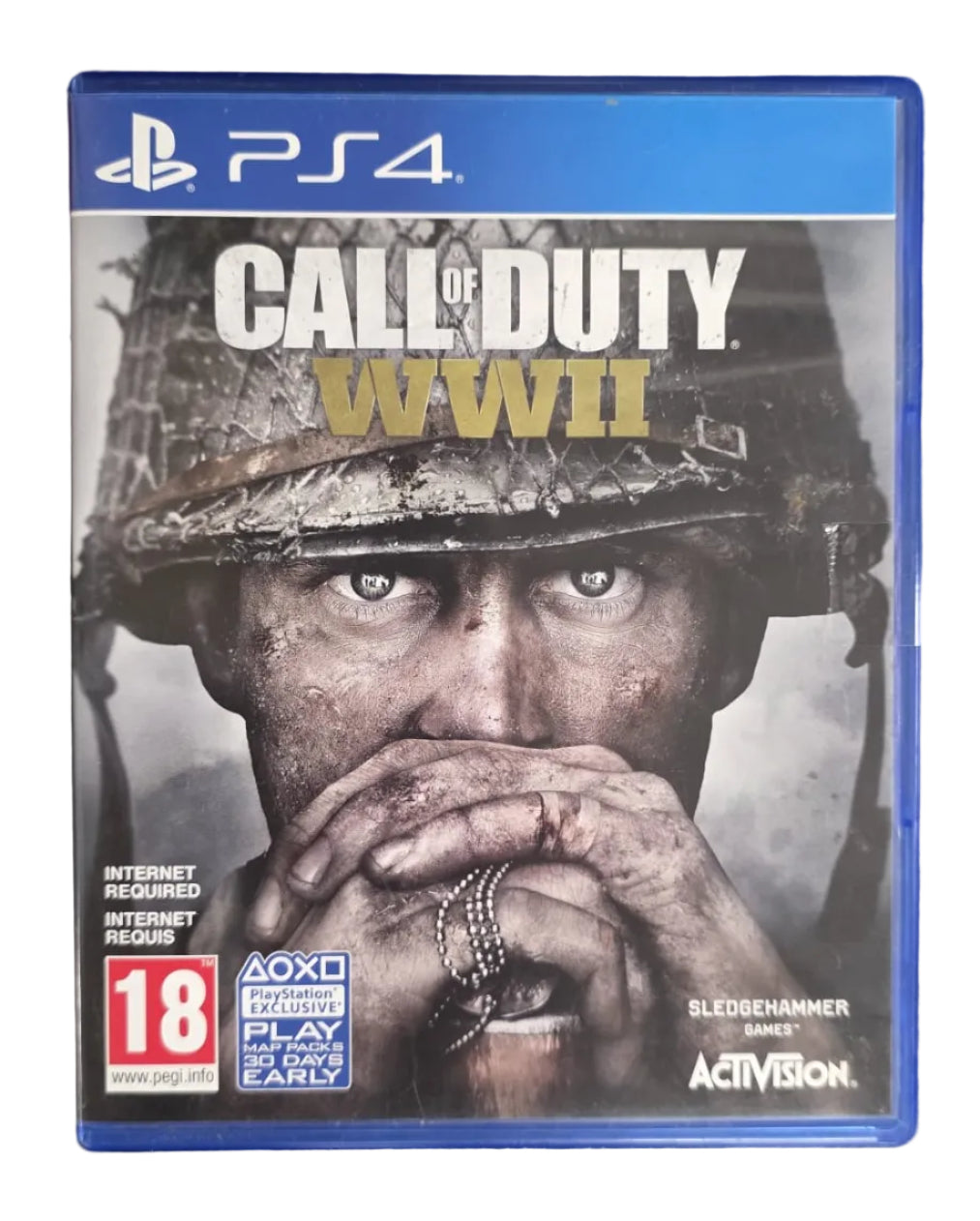 Call of Duty WWII