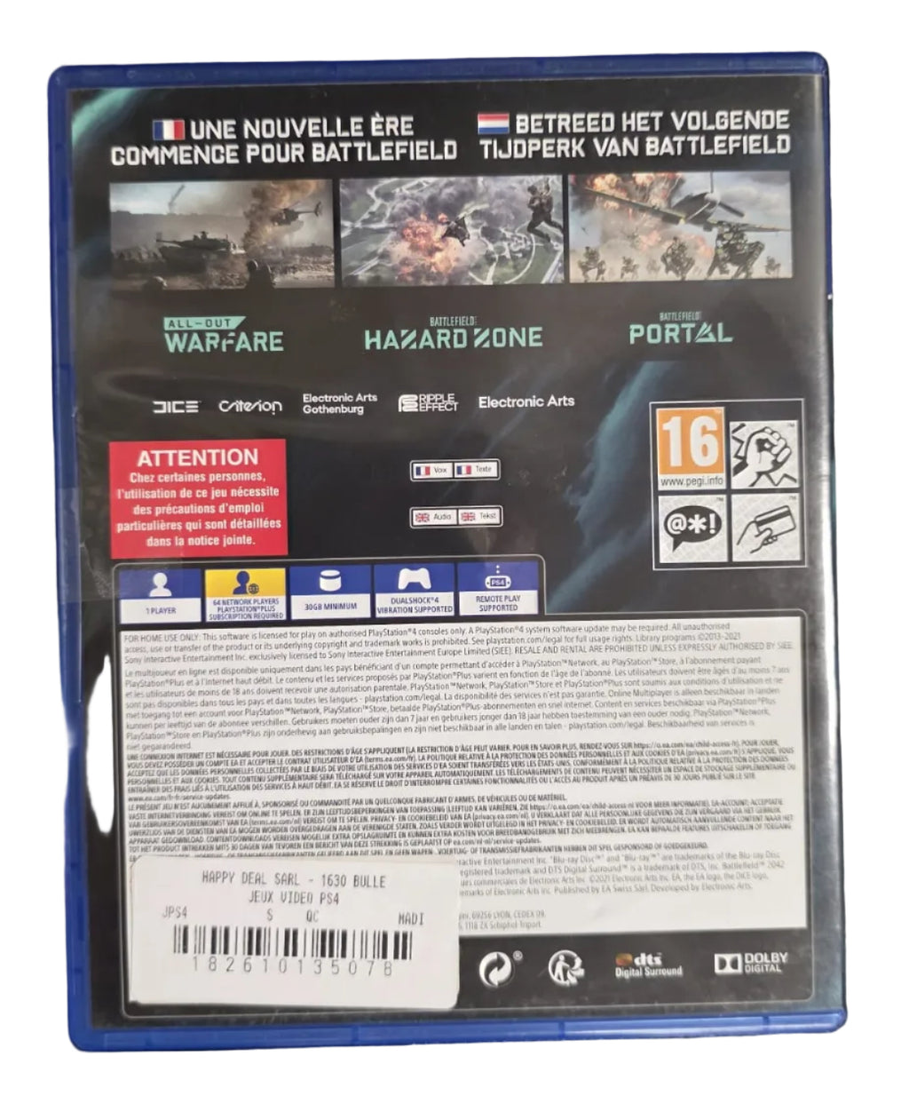 Battlefield 2042