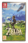 The Legend od Zelda Breath of The Wild