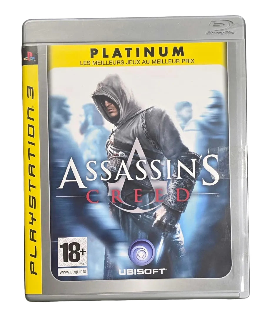Assassin's Creed Platinum PS3