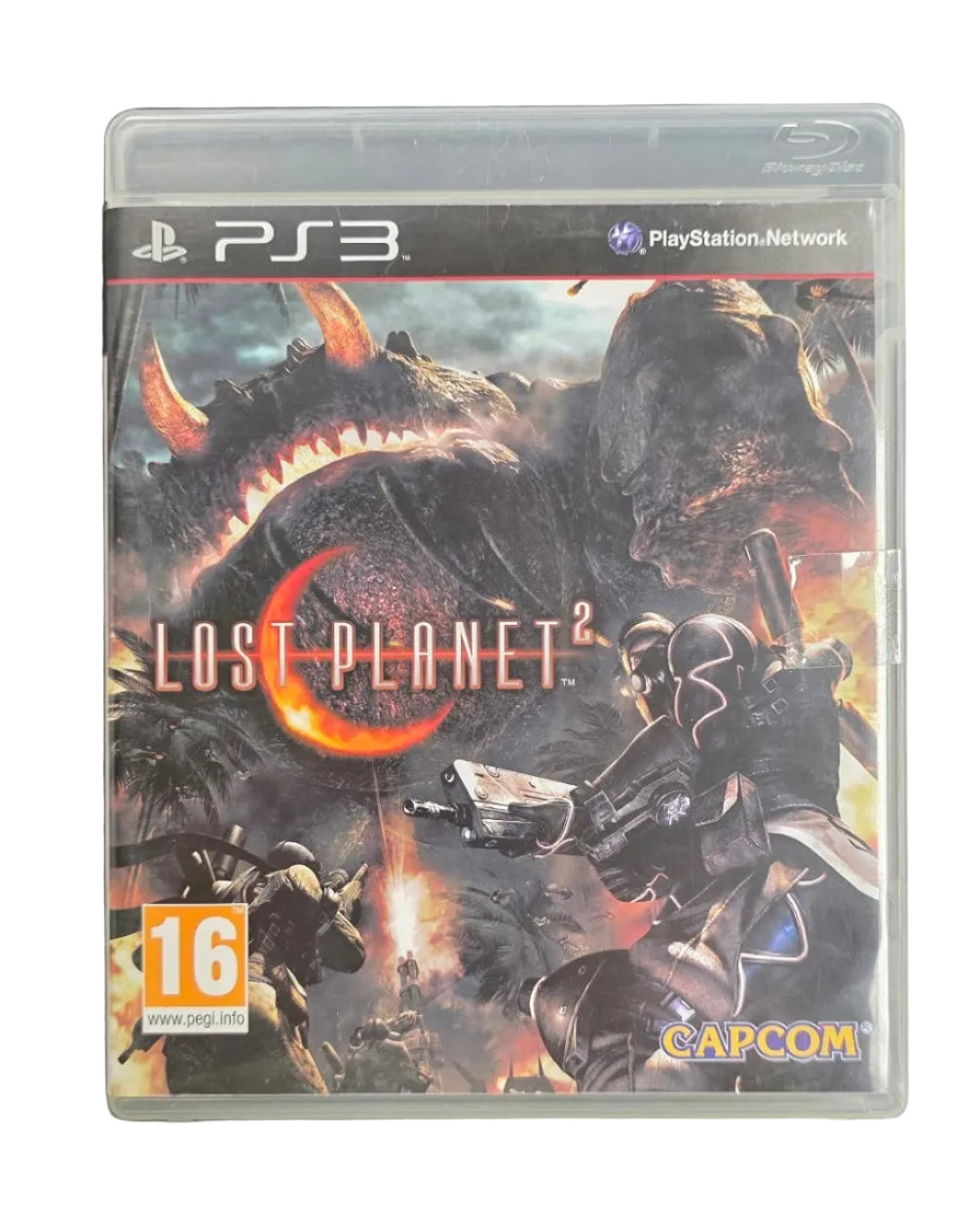 Lost Planet 2 PS3