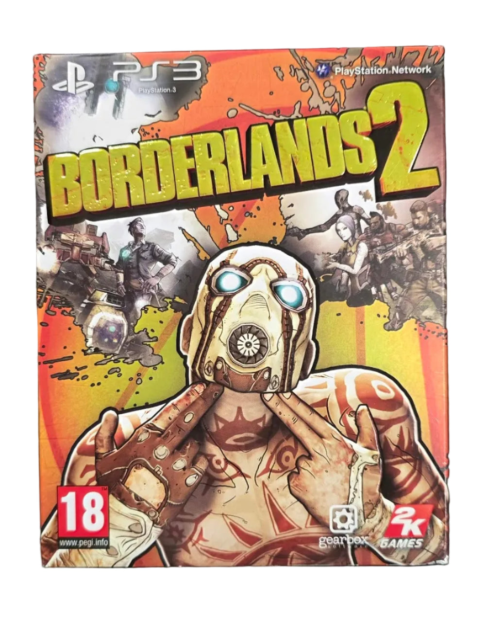 Borderlands 2 PS3
